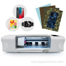 Hydrogel TPU Screen Protector Cutting Machine